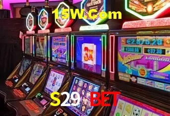 Sinta a adrenalina dos jogos de cassino com S29 Bet